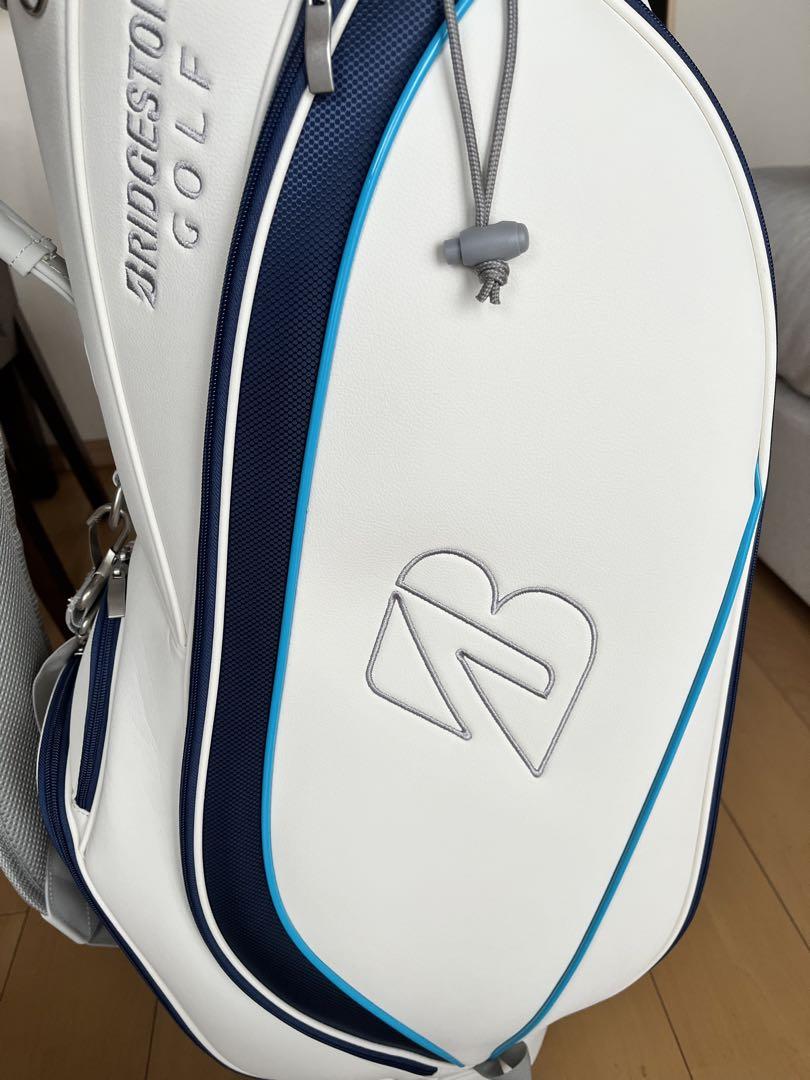 ベル様専用 未使用新古品ブリヂストン キャディバッグ BG-100L