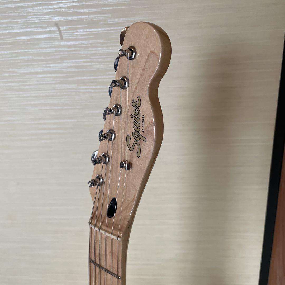 squier offset telecaster シェルピンク