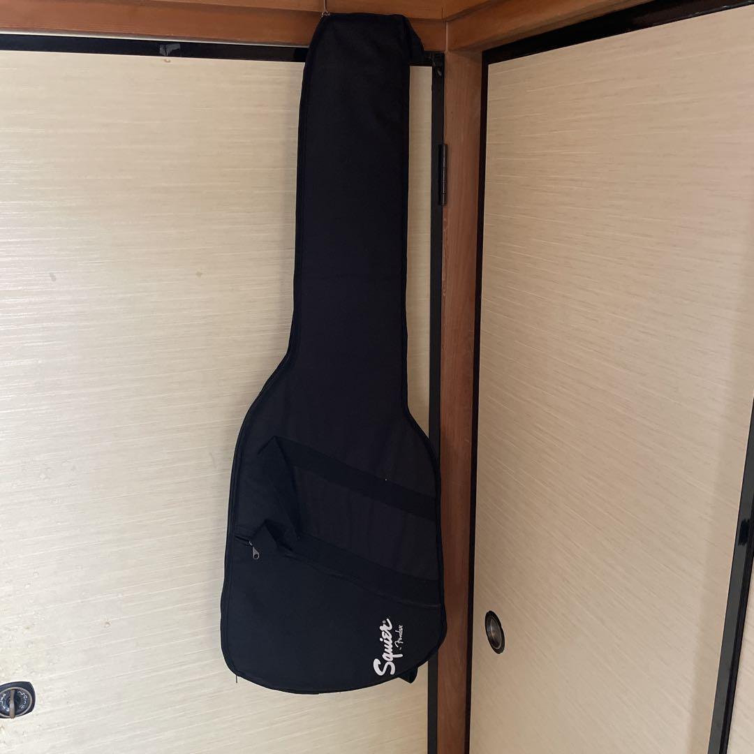 squier offset telecaster シェルピンク