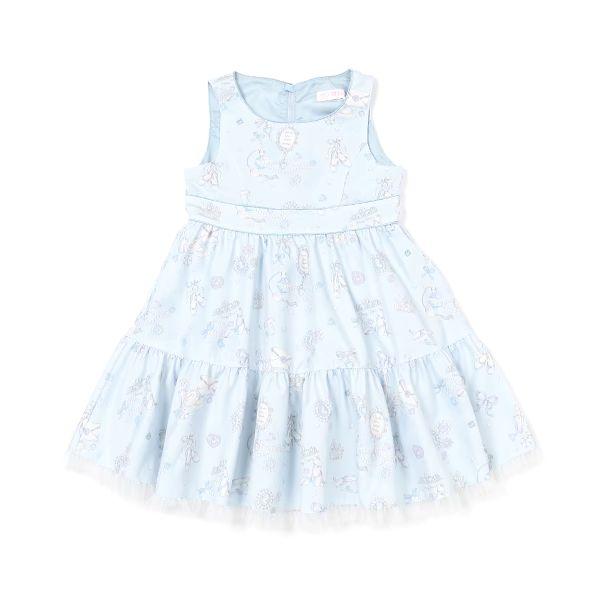 ☆新品☆メゾピアノワンピース　140㌢