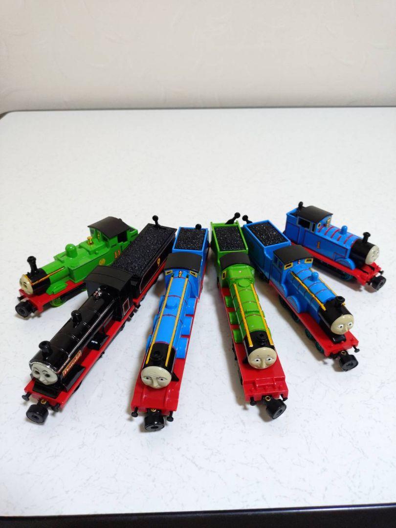トーマスエンジンコレクションシリーズ