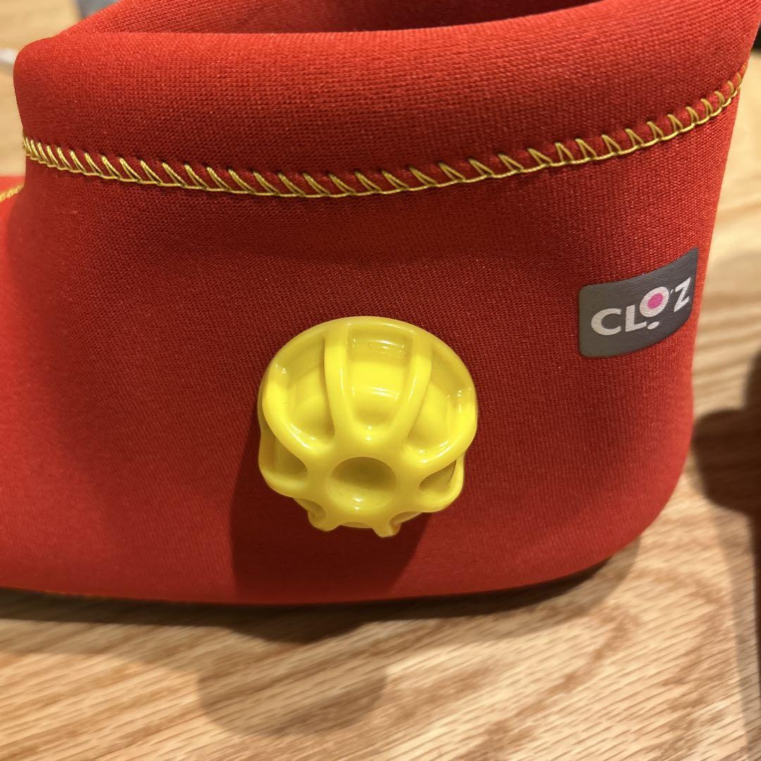 クロッツ やわらか湯たんぽ 足用ショートタイプ