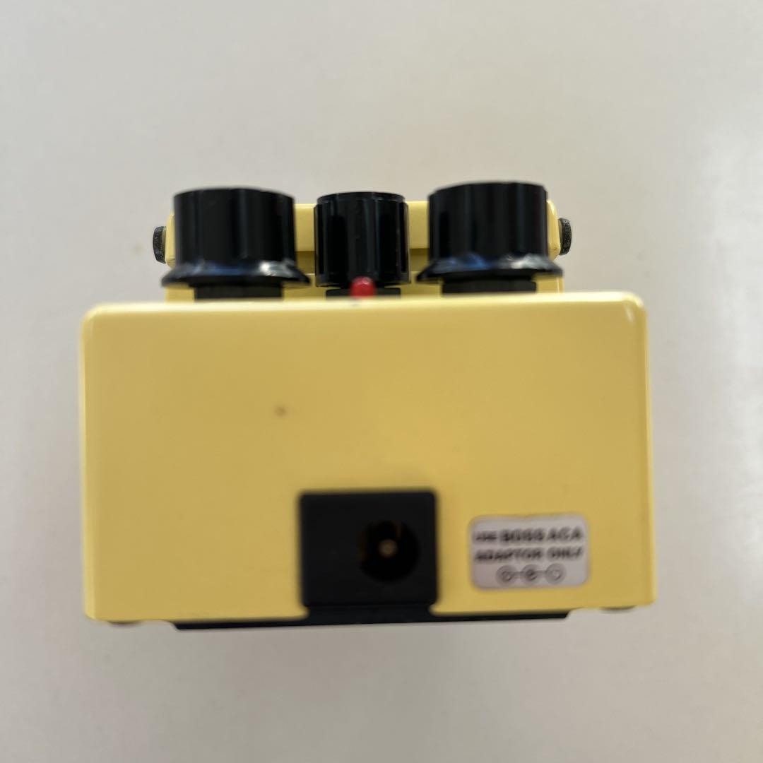 BOSS SUPER Over Drive SD-1 Ｙ