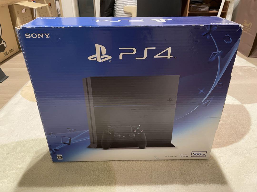 プレステ4