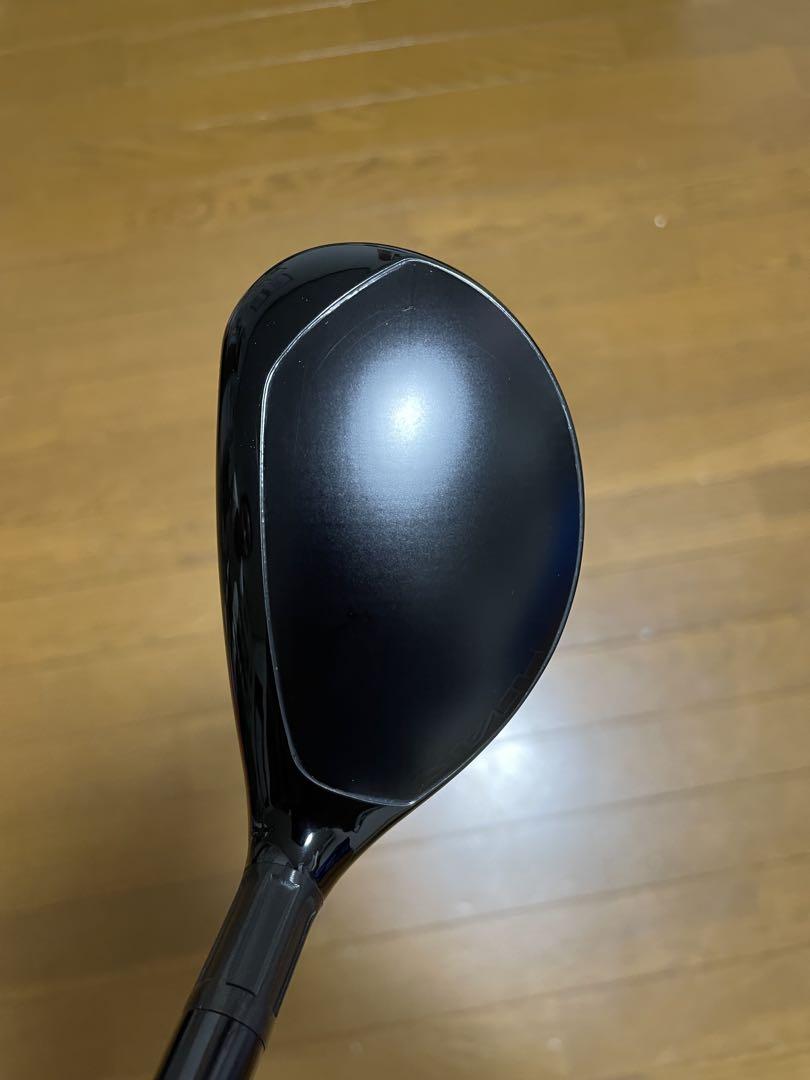 テーラーメイドステルス　3W 5W 5UT セット
