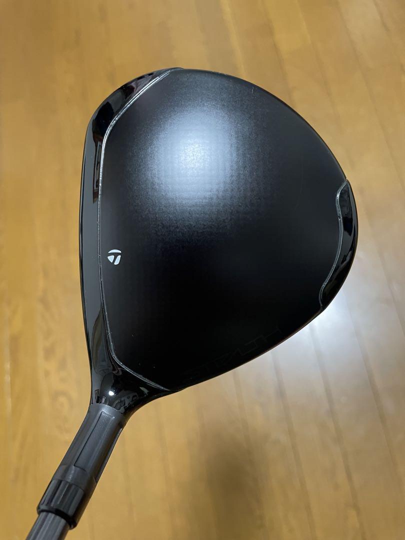 テーラーメイドステルス　3W 5W 5UT セット