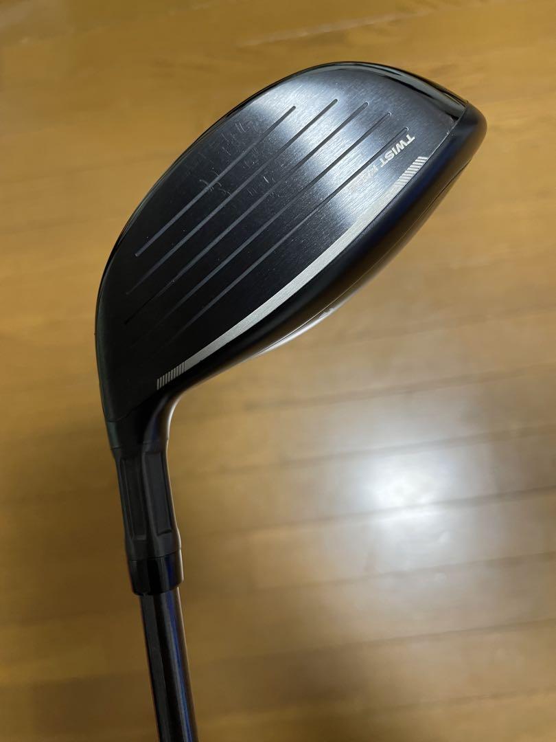 テーラーメイドステルス　3W 5W 5UT セット