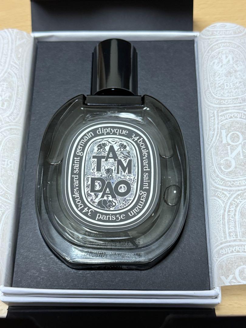 ディプティック★オードパルファン タム ダオ 75ml★