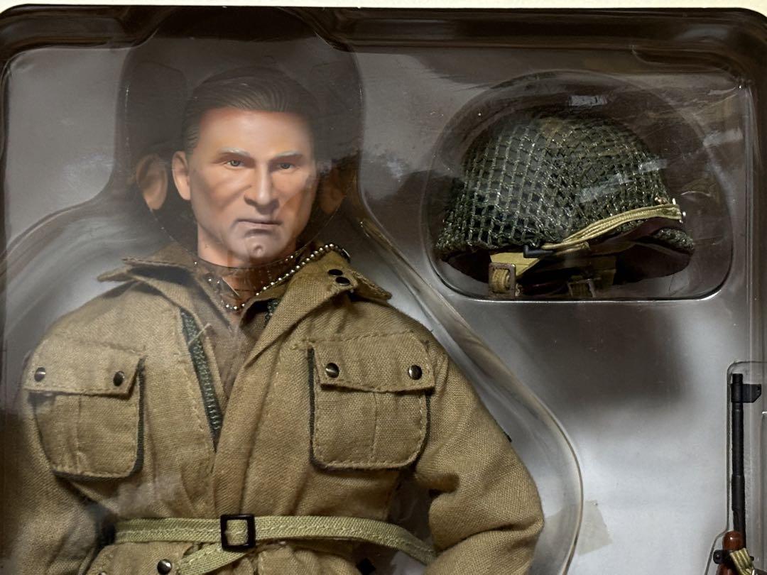 ドラゴン 1/6 WW II NORMANDY1944 AIRBORNE空挺部隊
