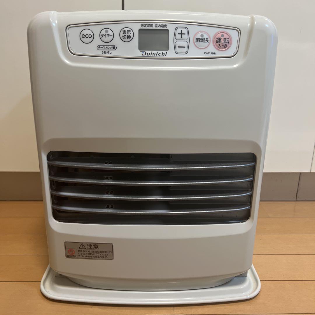 ダイニチ工業 石油ファンヒーター　FWY-32R1