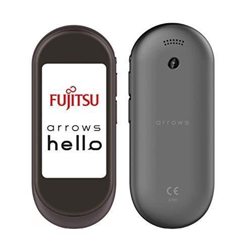 Fujitsu arrows hello（アローズ ハロー）