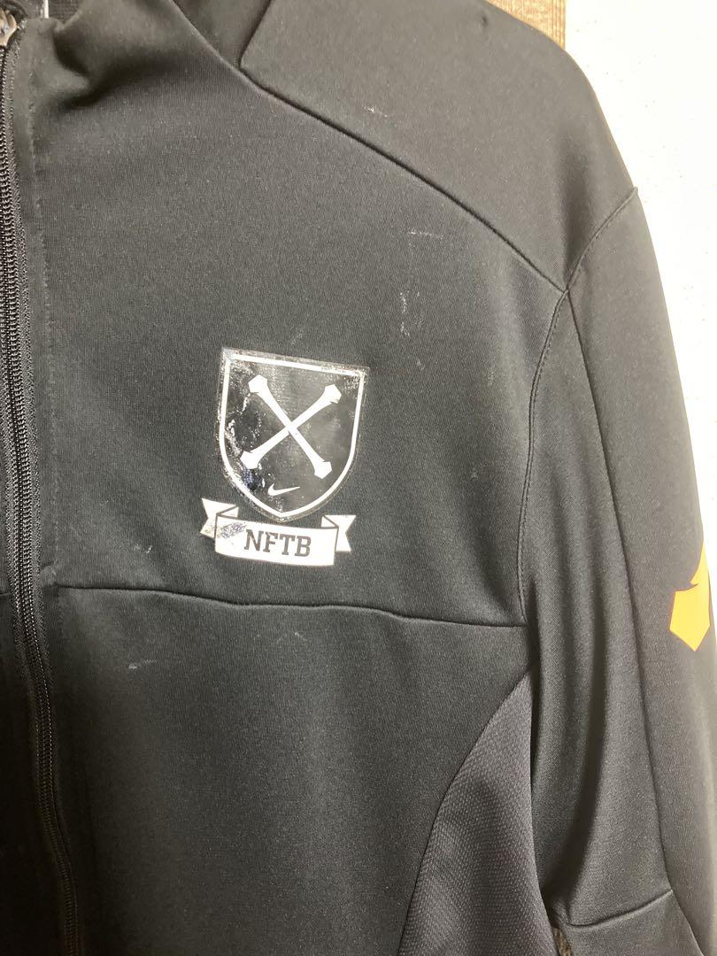 NIKI NFTB ジャージ上