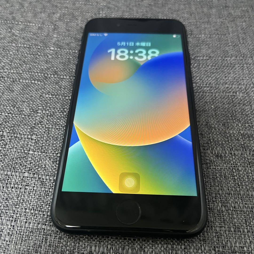 バッテリー100%】iPhoneSE3 第三世代 SIMフリー 美品 - メルカリ