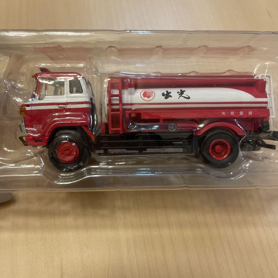 TOMICA LIMITED VINTAGE LV-N49b 日野KB314型 LV-N49b Hino KB314 Type Tank Lorry (Idemitsu) | Tomica Wiki
