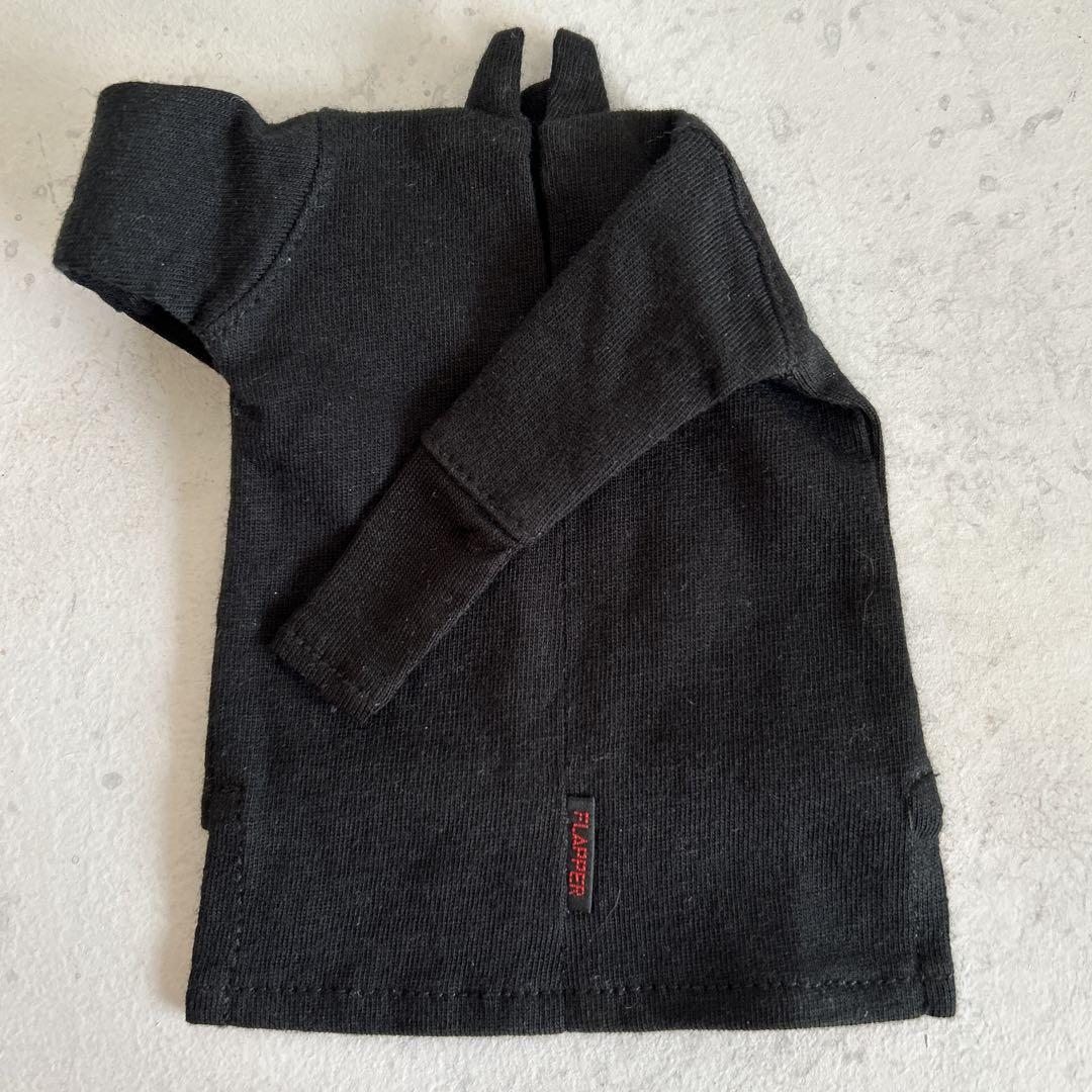 六分の一男子図鑑　洋服