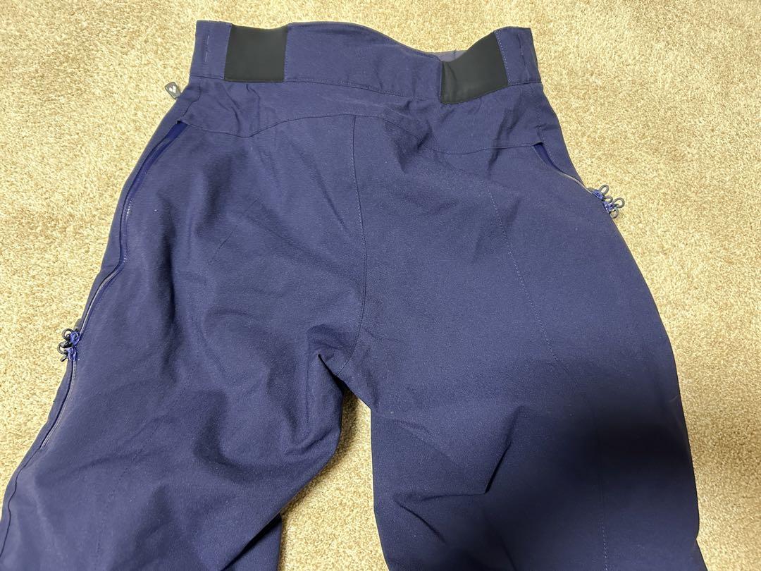 【モンベル】ドライテックインシュレーテッドパンツ