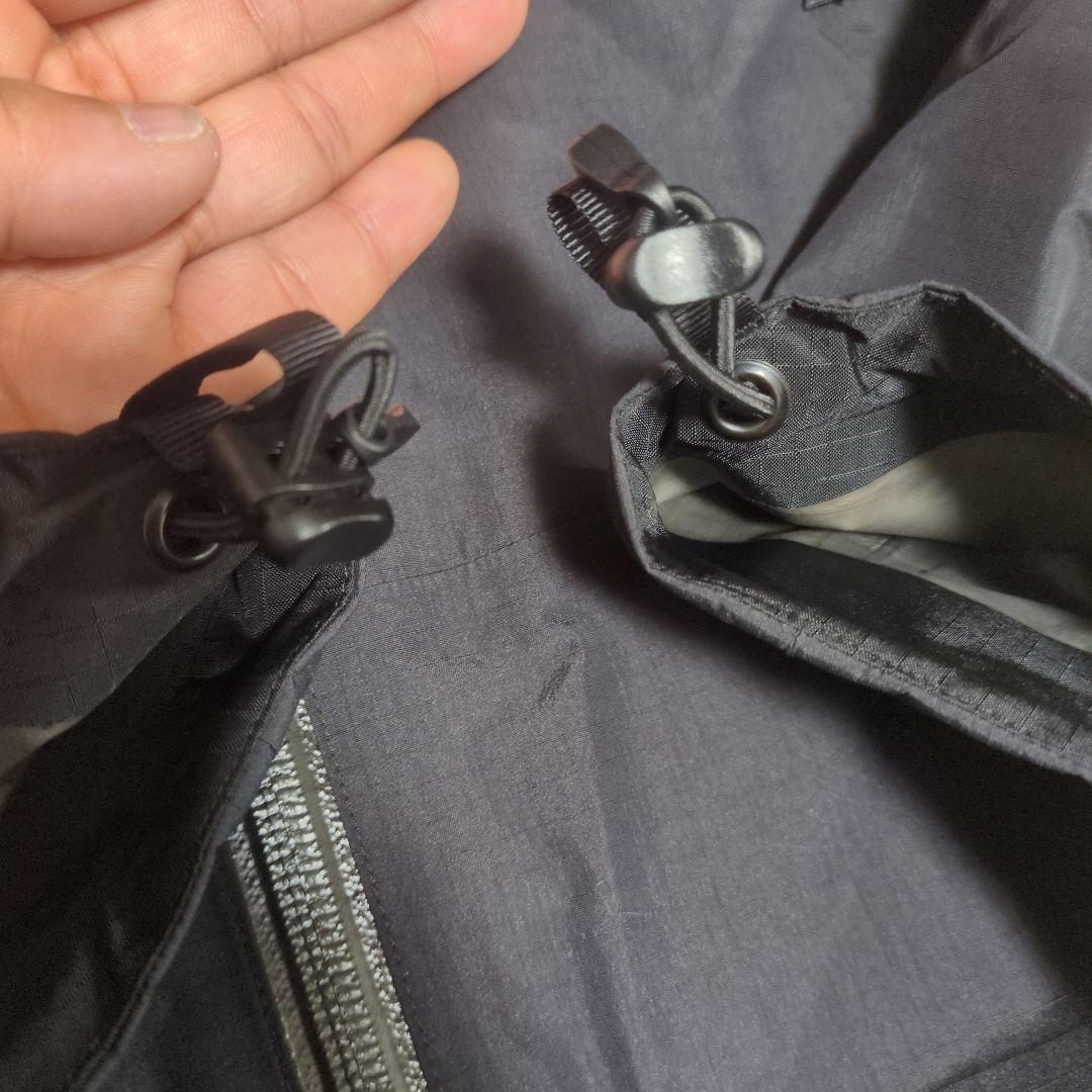 最終 ARC’TERYX アークテリクス Beta SL S Black 極美品