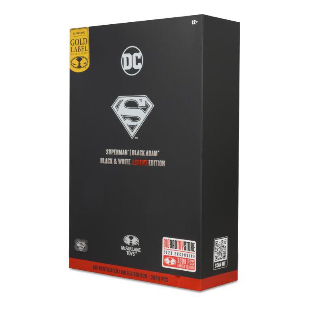 DCマルチバース スーパーマン BBTS EXCLUSIVE 新品未開封 - メルカリ