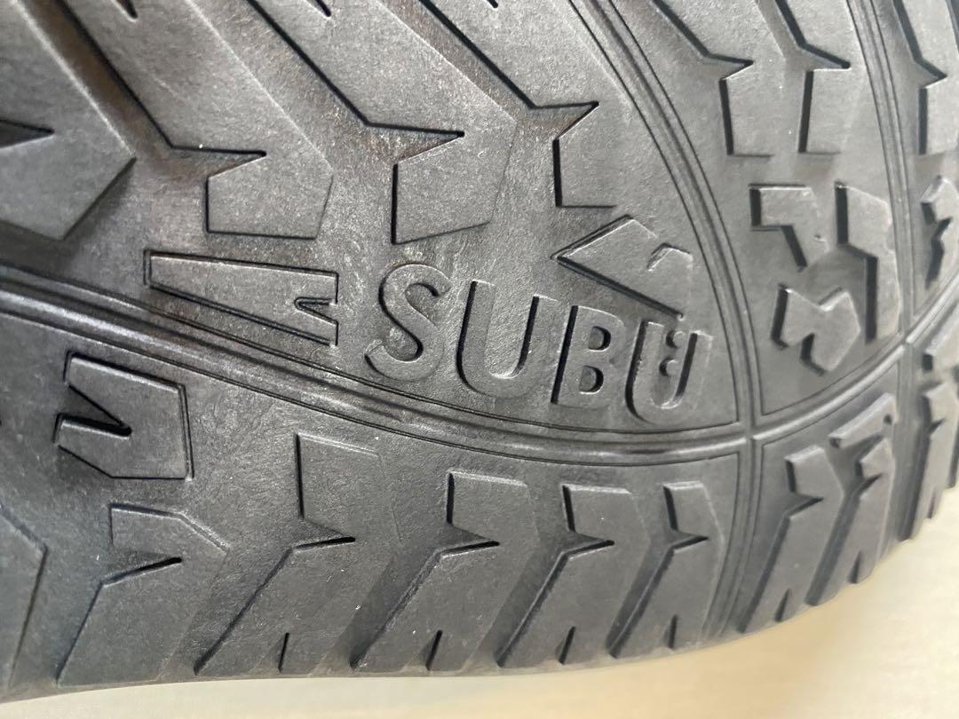 0新品未使用　SUBU nannen デイボタニカル　サンダルシューズ　保温