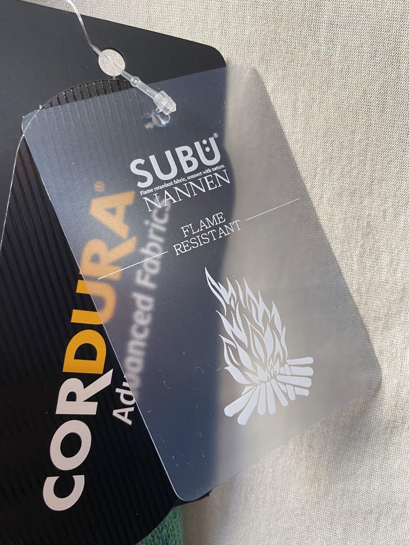 0新品未使用　SUBU nannen デイボタニカル　サンダルシューズ　保温