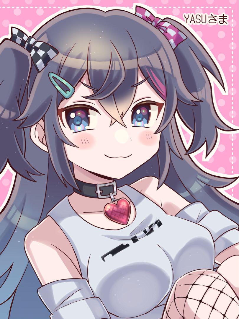 イラストオーダー、ポストカード、観賞用 イラスト