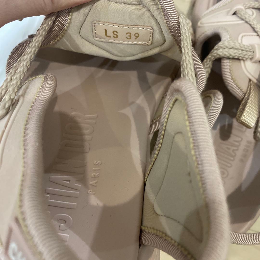 DIOR サンダル 39 ベージュ DIOR サンダル 39 ベージュ