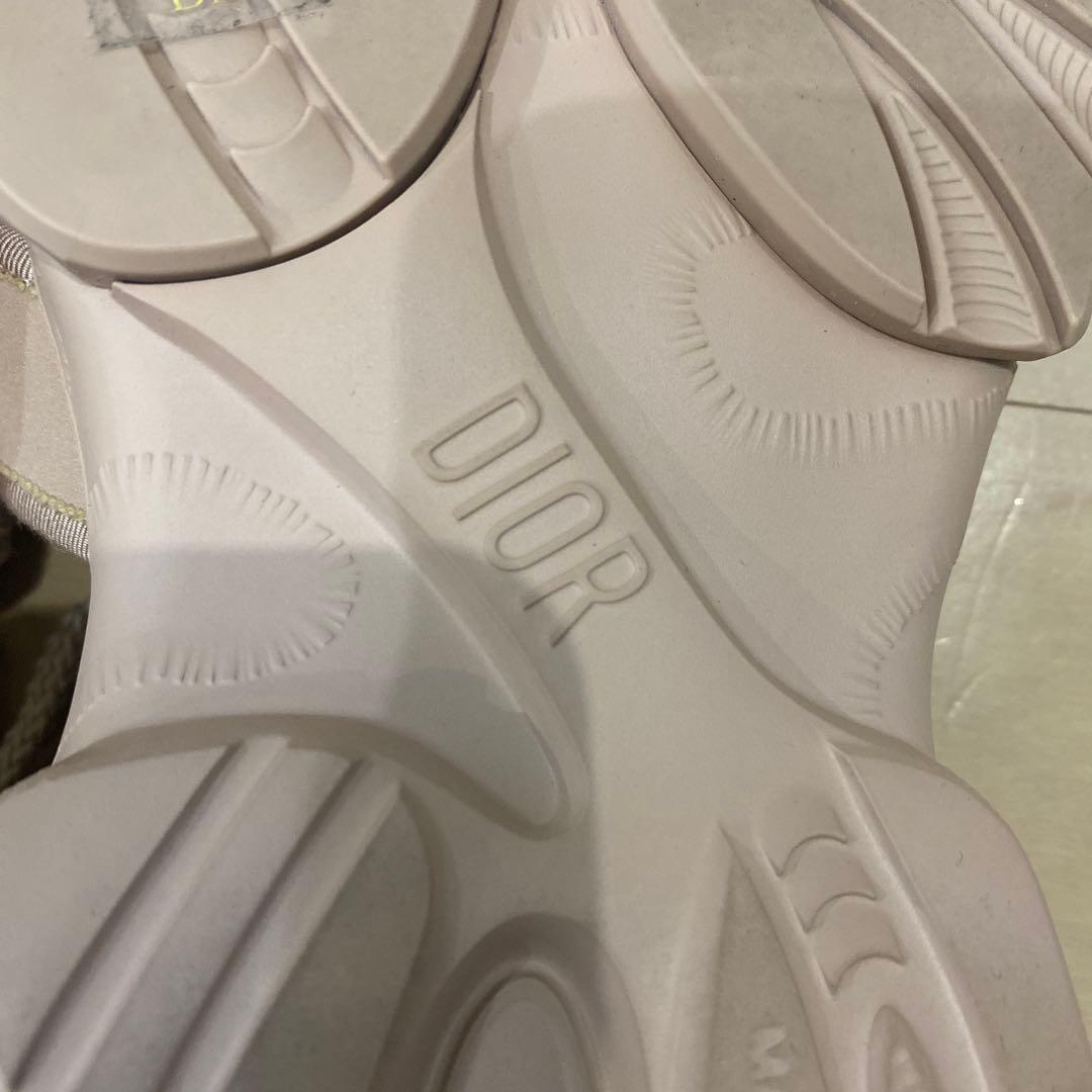 DIOR サンダル 39 ベージュ DIOR サンダル 39 ベージュ