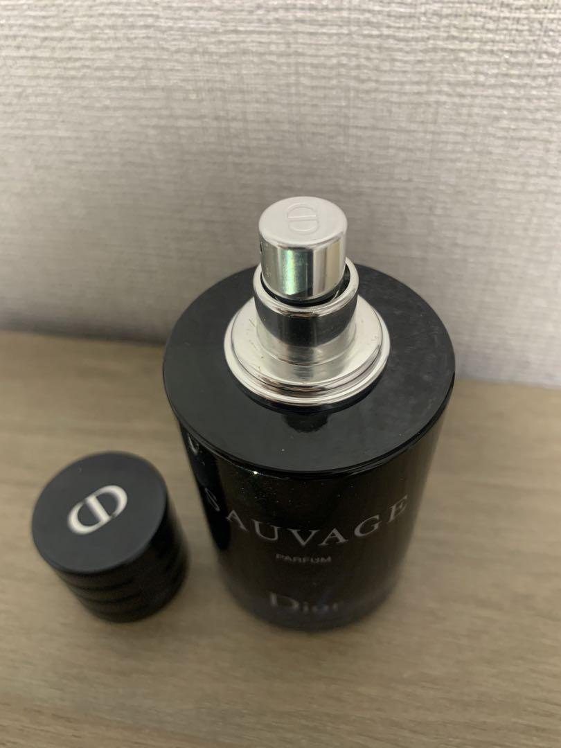 【正規品】Dior SAUVAGE PARFUM