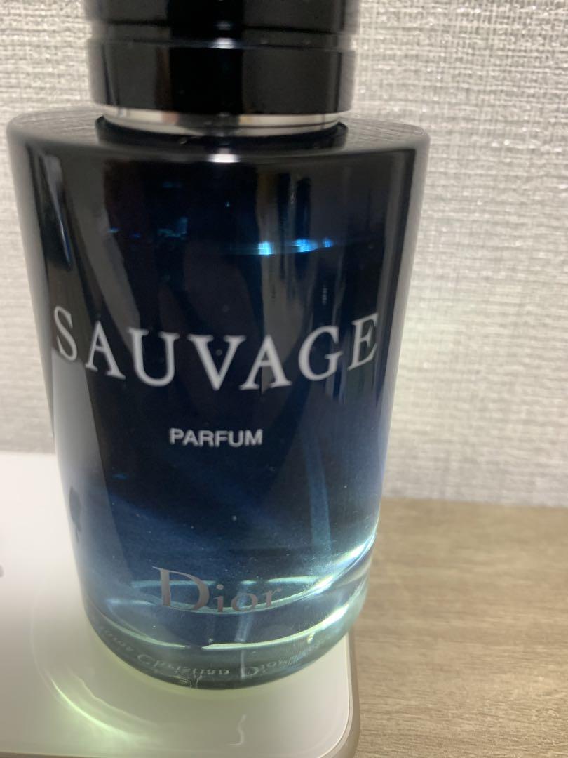 【正規品】Dior SAUVAGE PARFUM
