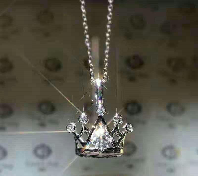 格安大人気 遊ばせておく 1.00ct702 VvBGJ-m57355590710 使わずにおく.Pt950プラチナのネックレス 低価送料無料