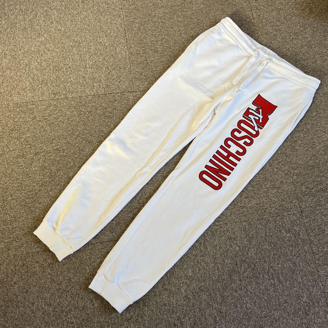 エイチアンドエム　モスキーノ　スウェット　パンツ　サイズM