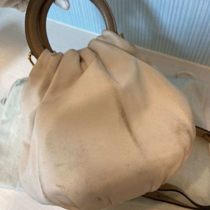 LOEWE ロエベ バウンスバッグ 限定 ハンドショルダーバッグ ポシェット