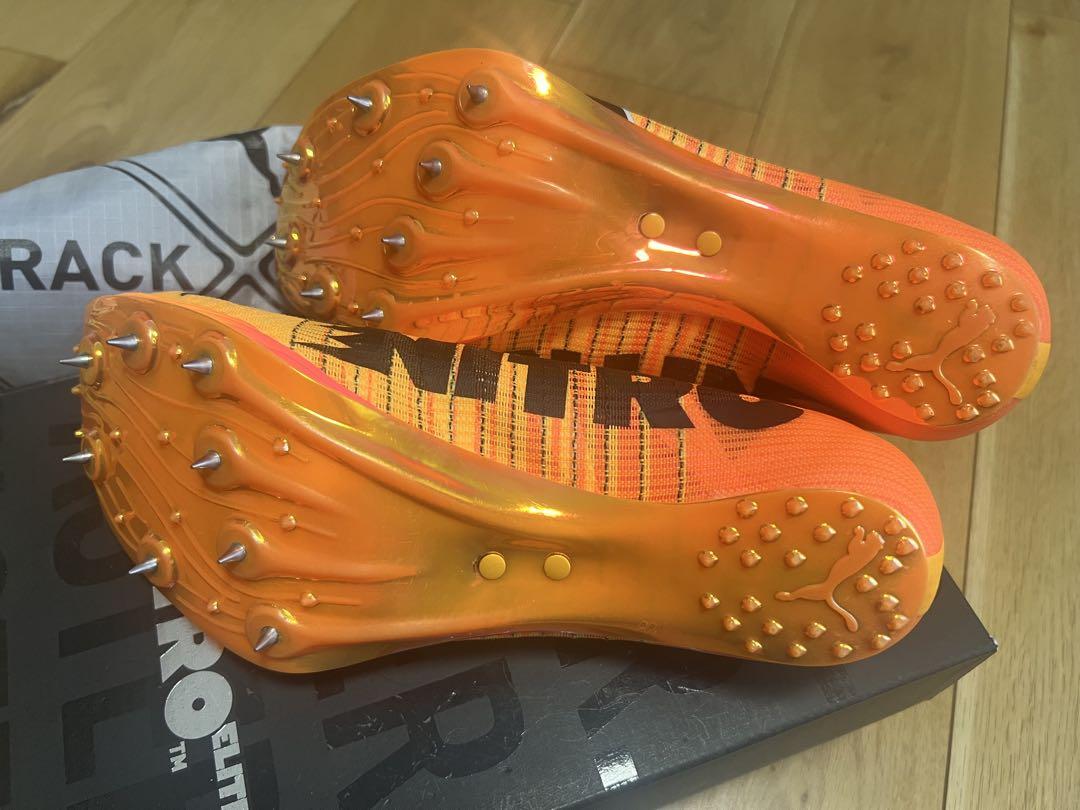 PUMA プーマ エヴォスピード スプリント ニトロ 2 25.5cm