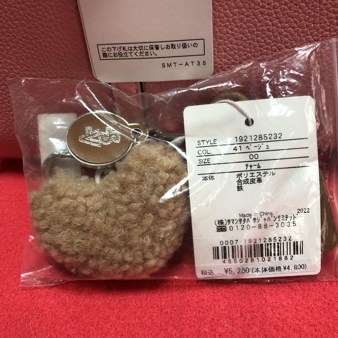 サマンサ SAMANTHA 新品未使用バッグ ピンク JYu1F-m57357335115 VEGA ブランド