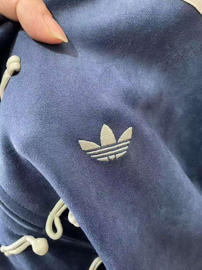 adidas 中国限定 巳年 チャイナトラックジャケット ネイビー