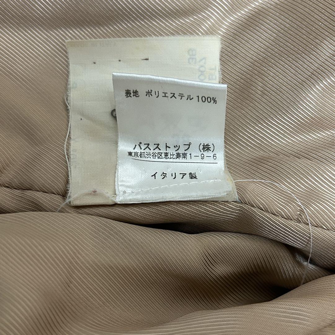 【美品】martine sitbon ダブルブレスト トレンチコート　ジャケット