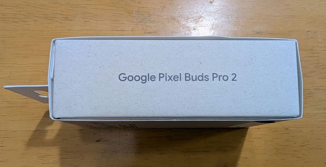 【新品未使用品】Google Pixel Buds Pro2 Porcelain 【新品未使用品】Google Pixel Buds Pro2 Porcelain