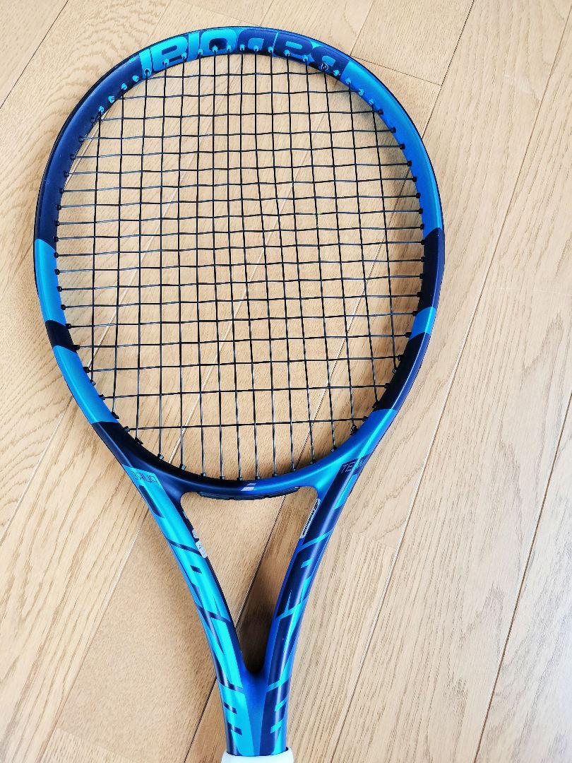 Babolat バボラ 硬式テニスラケット PURE DRIVE TEAM ピュア