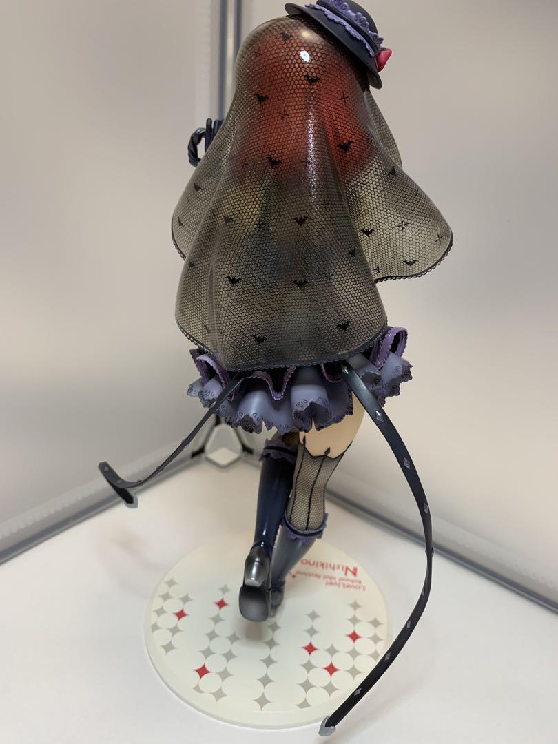 ラブライブ！ 西木野真姫 1/7 PVC製塗装済み完成品 フィギュア