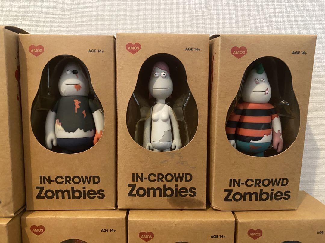 SILAS ジェームス ジャービス AMOS TOY フィギュア