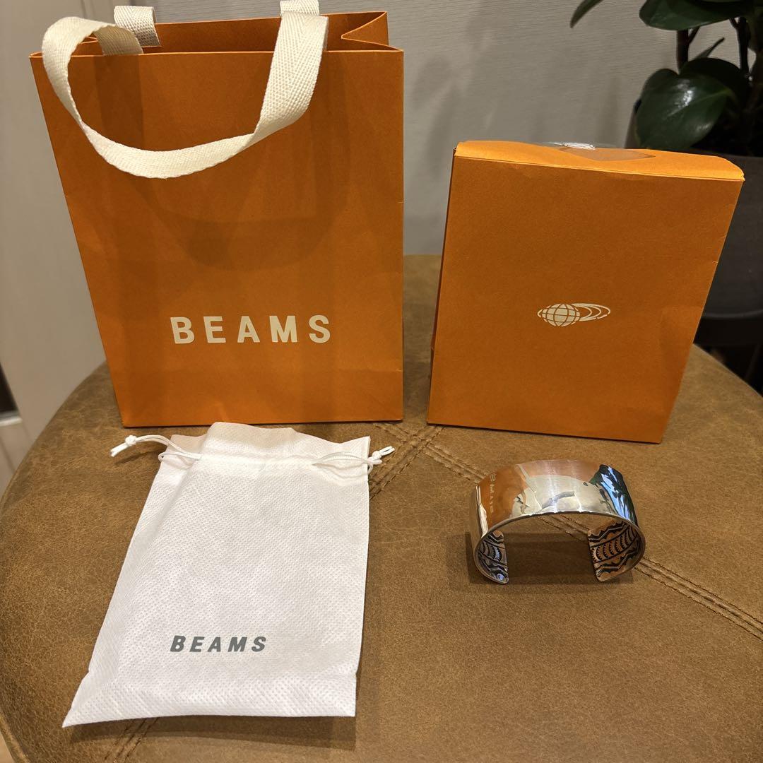SunshineReeves サンシャインリーブス バングル ビームス 7 ミツキのヤミツキ | Begin × BEAMS