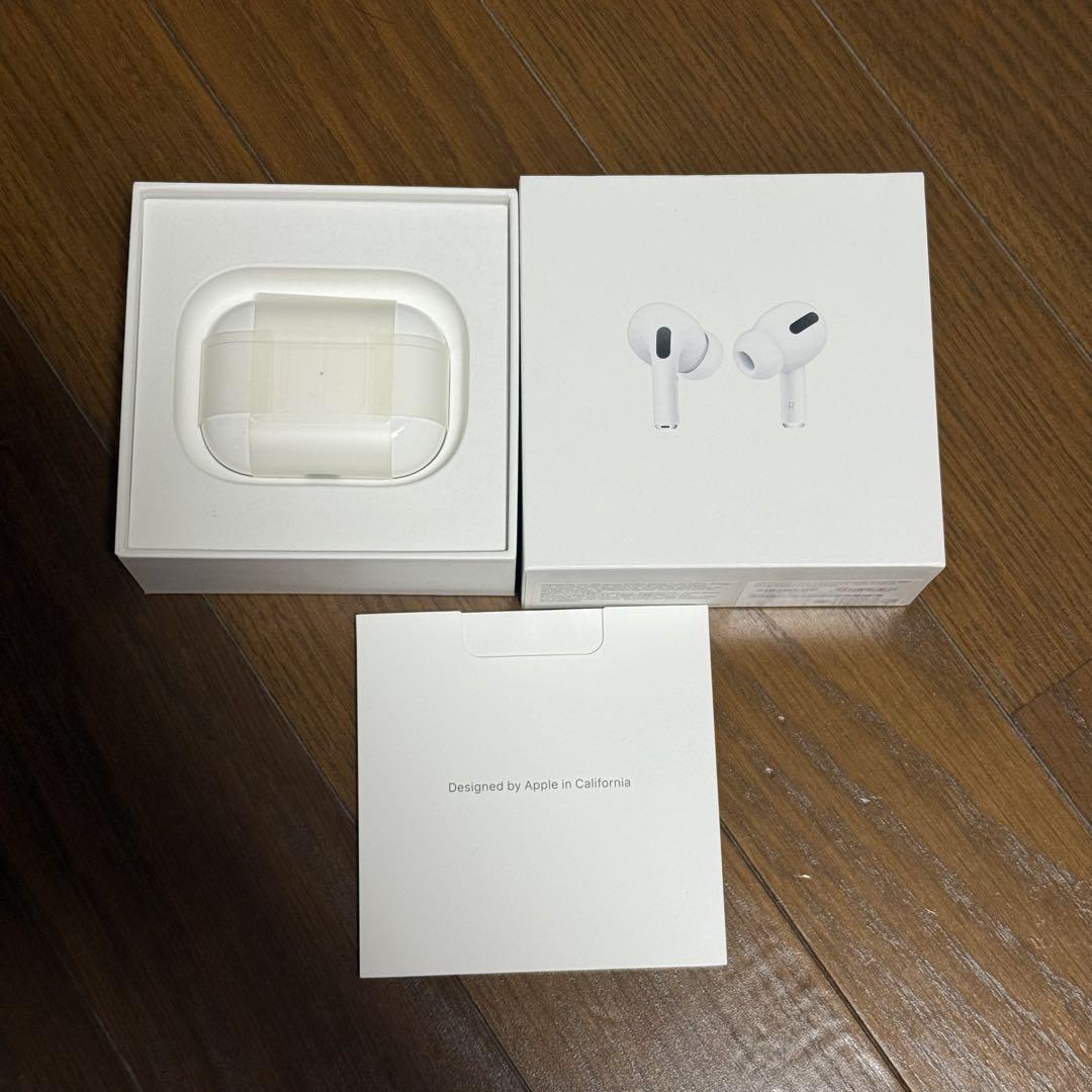 Apple国内正規品 AirPods Pro 第1世代 本体