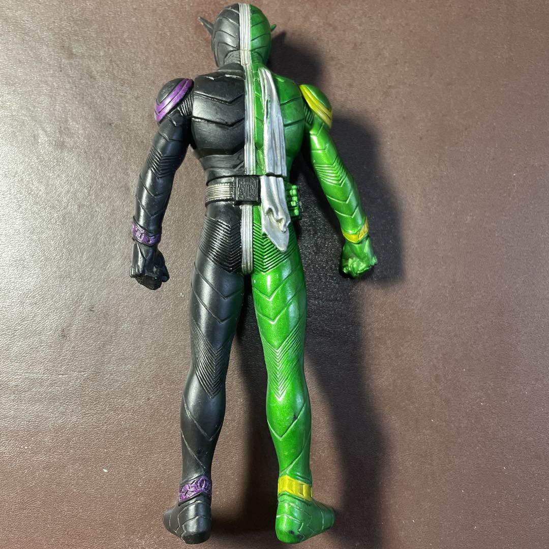 仮面ライダーダブル　仮面ライダーディケイド 仮面ライダー×仮面ライダーW(ダブル)&ディケイド MOVIE大戦2010