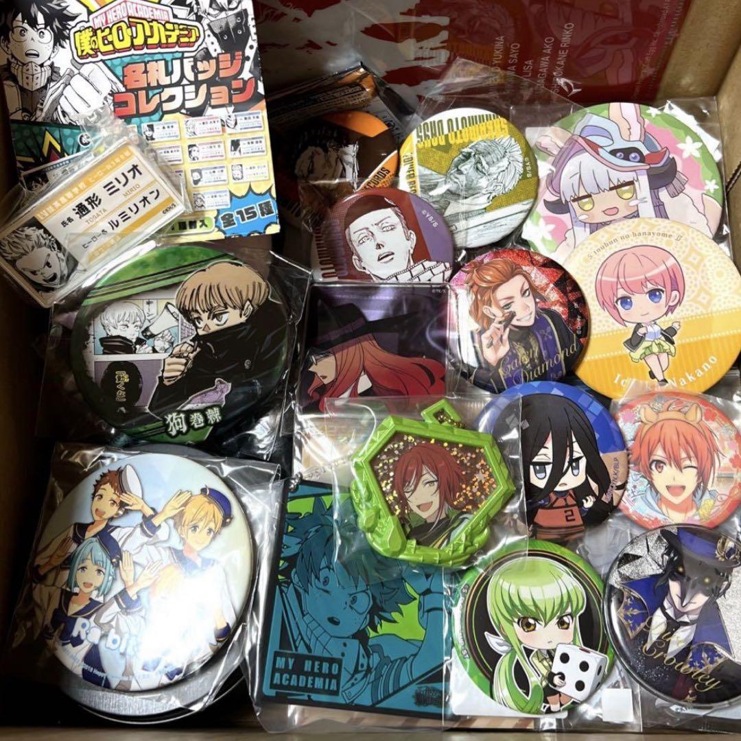 アニメ雑貨まとめ売り　大量