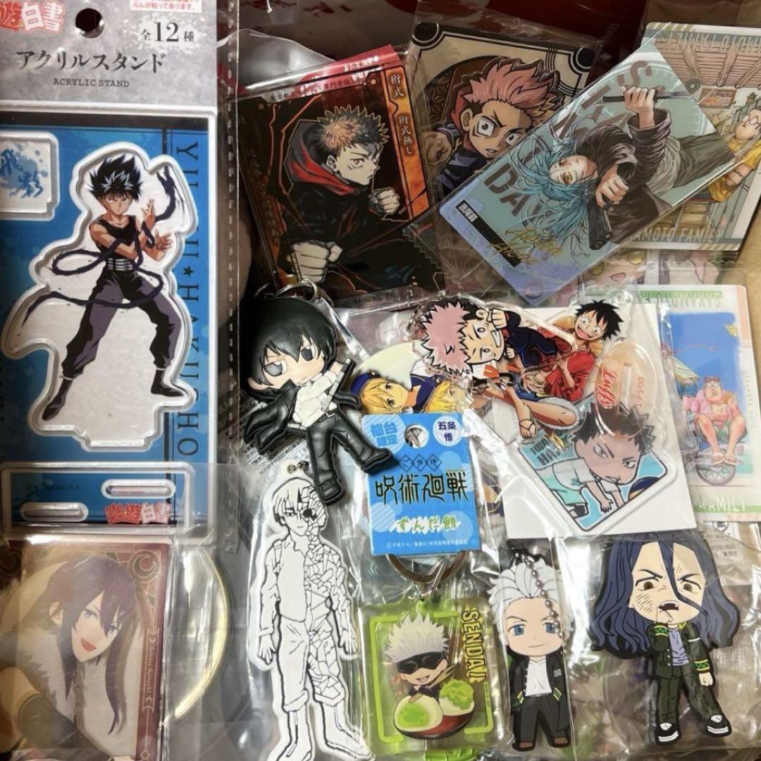 アニメ雑貨まとめ売り　大量