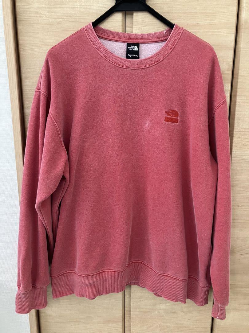 トップス supreme pigment printed crewneck 21ss