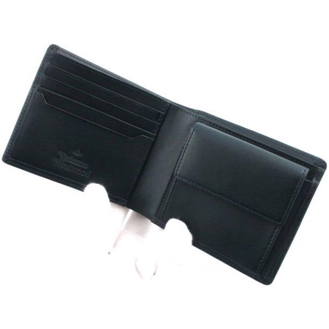 ☆数量限定☆新品☆箱付 ヴィヴィアンウエストウッド 二つ折り