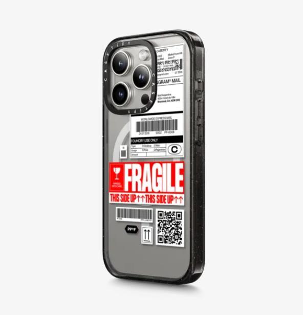 【美品】CASETiFY PP-0008 インパクトケース MagSafe対応