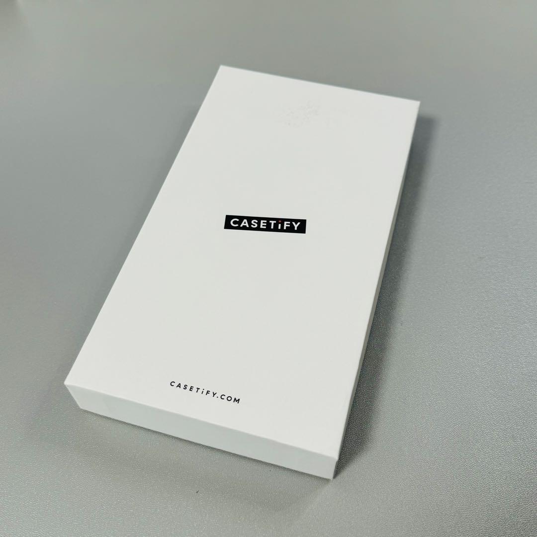 【美品】CASETiFY PP-0008 インパクトケース MagSafe対応