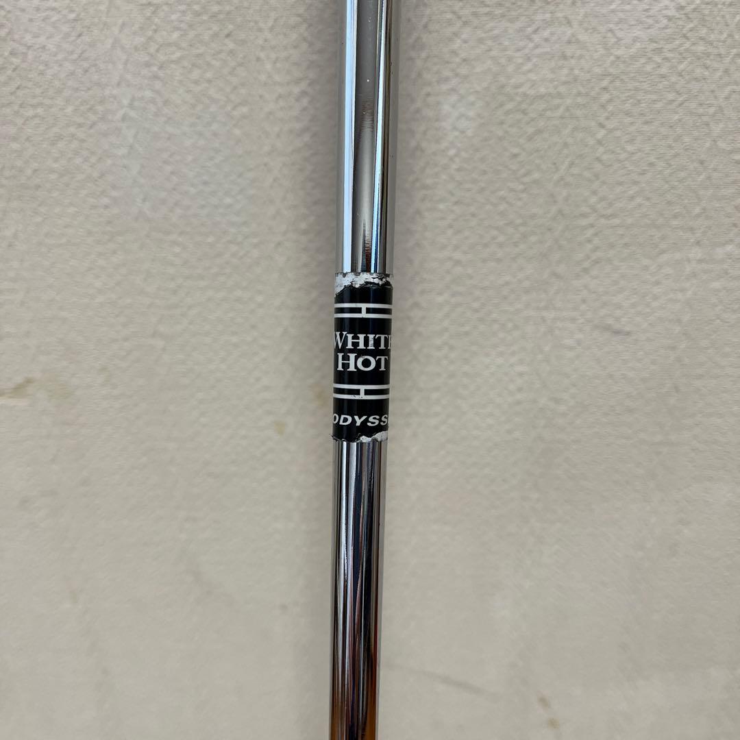 初代 2-ball BLADEパター33インチ オデッセイ2ボールODYSSEY
